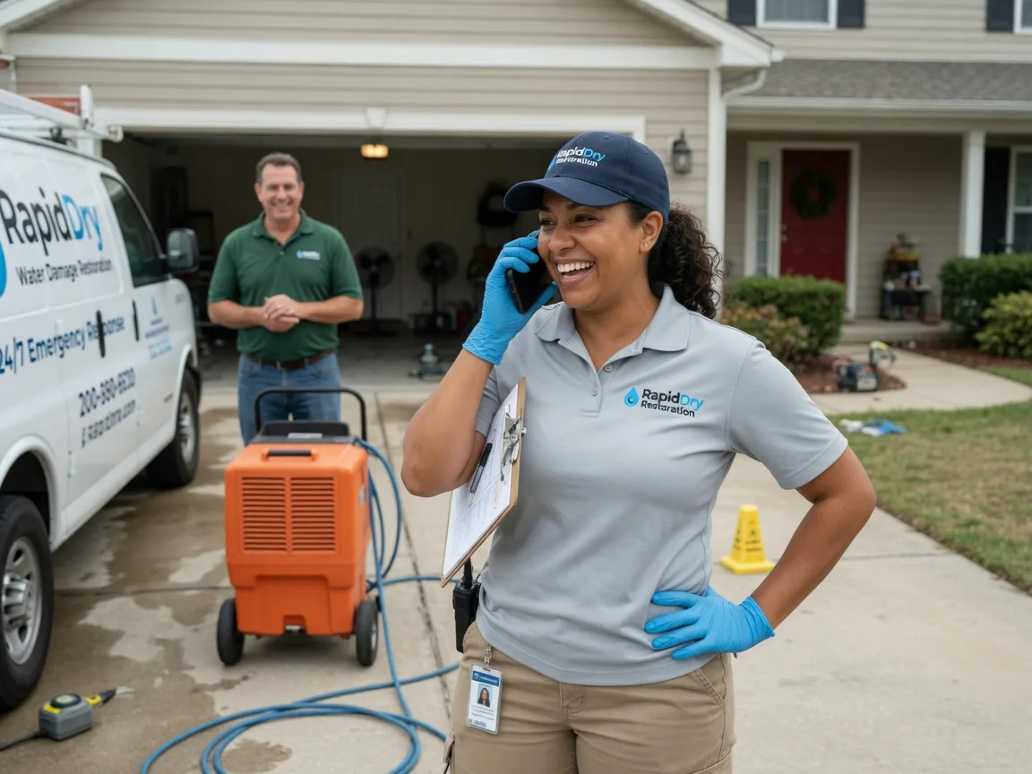 Water Damage Restoration Canton, OH FAQs